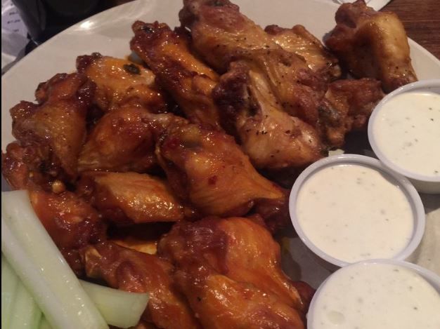 Wild Wing Cafe